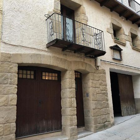 Casa Lidia - Antigua Posada Real Valderrobres Esterno foto