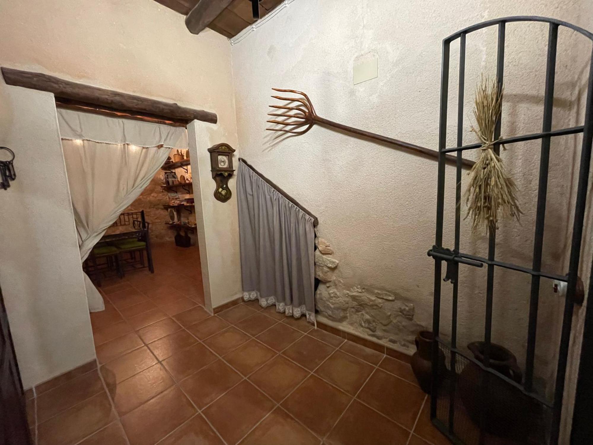 Casa Lidia - Antigua Posada Real Valderrobres Esterno foto