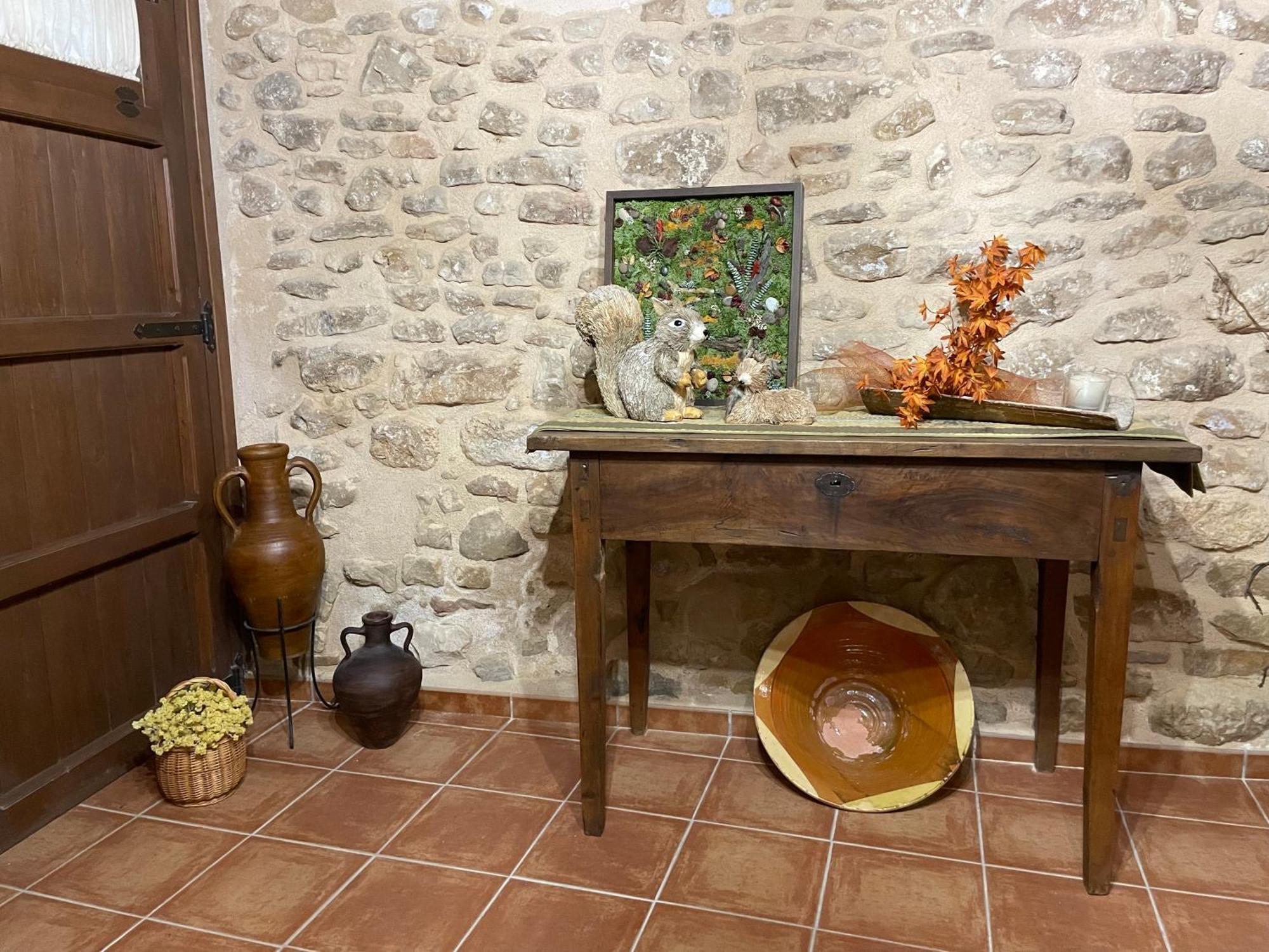 Casa Lidia - Antigua Posada Real Valderrobres Esterno foto