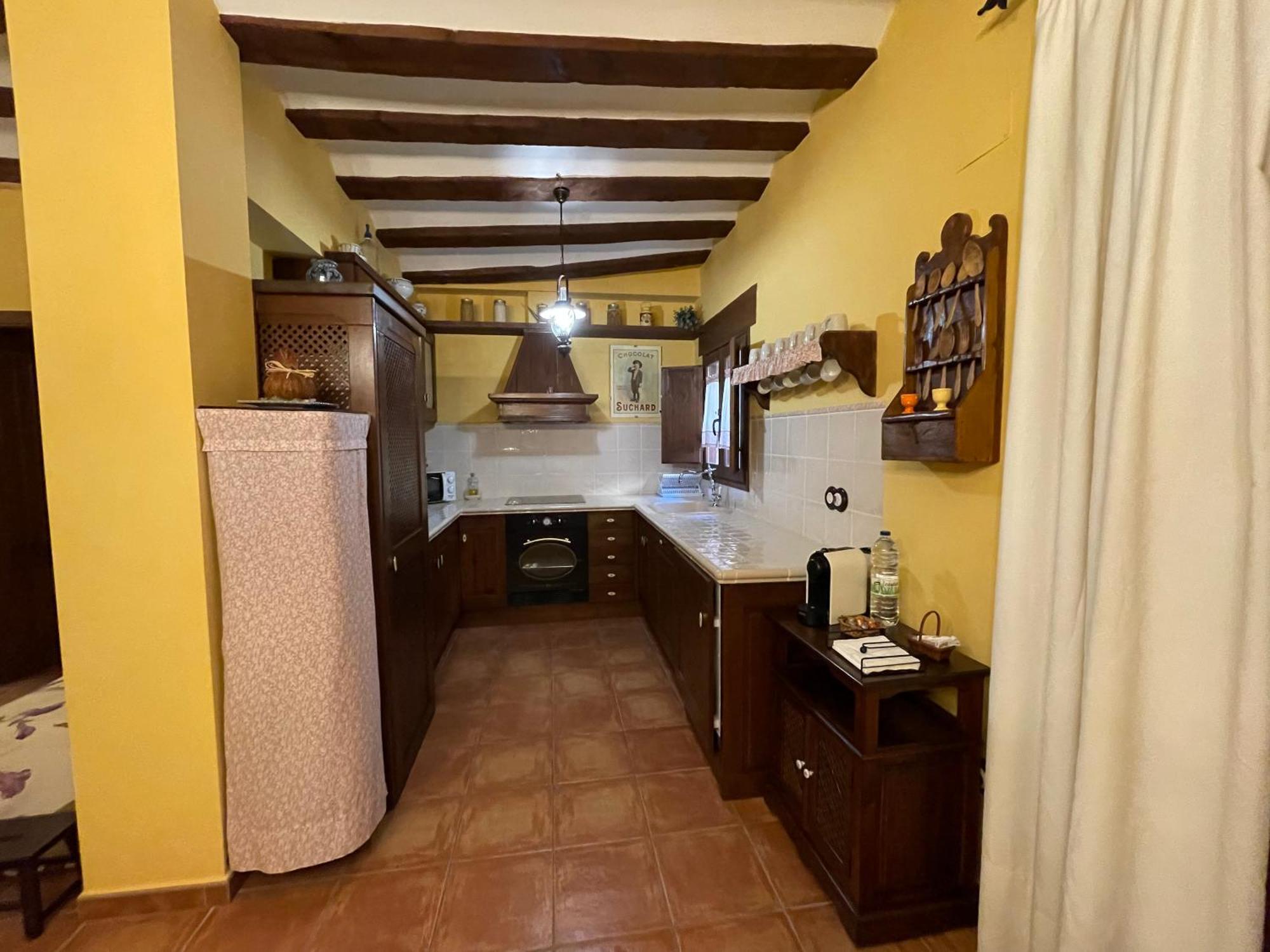 Casa Lidia - Antigua Posada Real Valderrobres Esterno foto