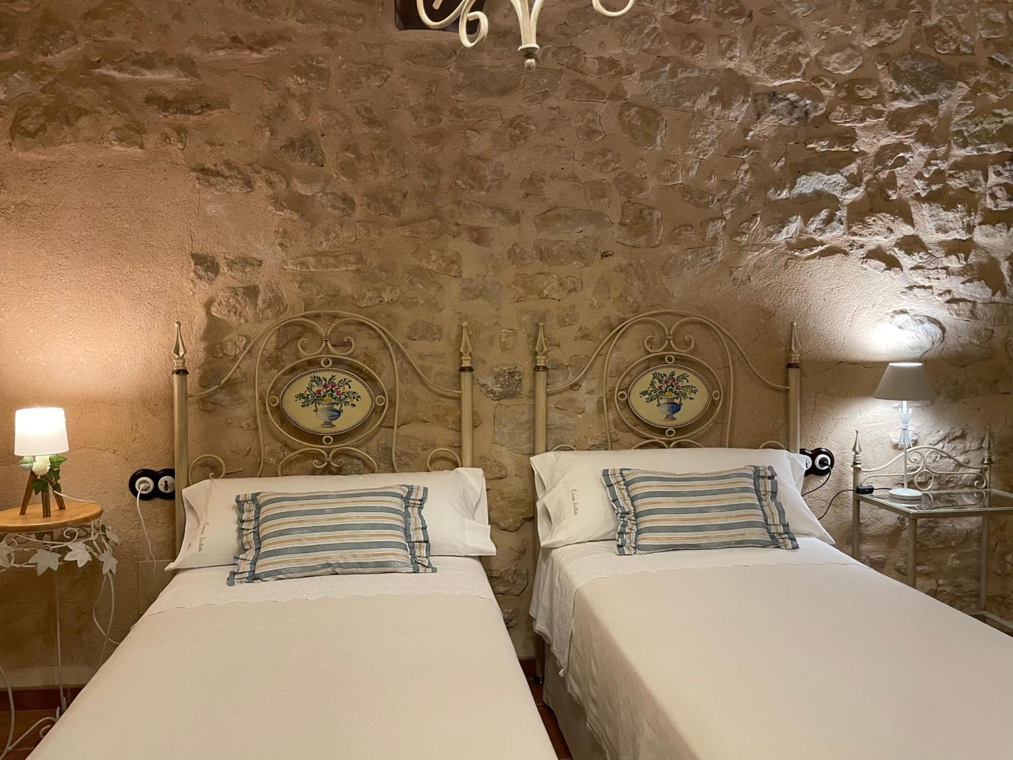 Casa Lidia - Antigua Posada Real Valderrobres Esterno foto