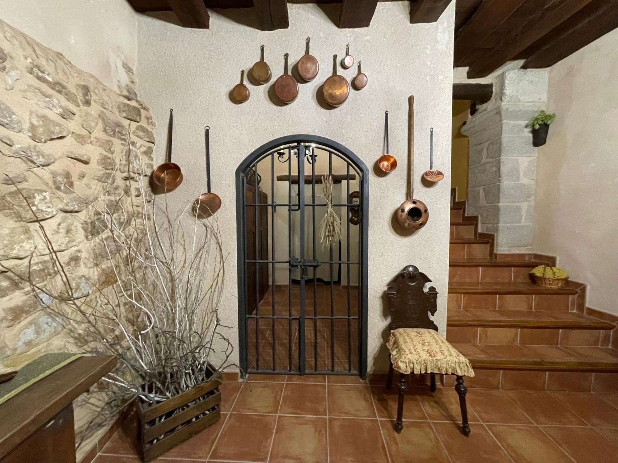 Casa Lidia - Antigua Posada Real Valderrobres Esterno foto