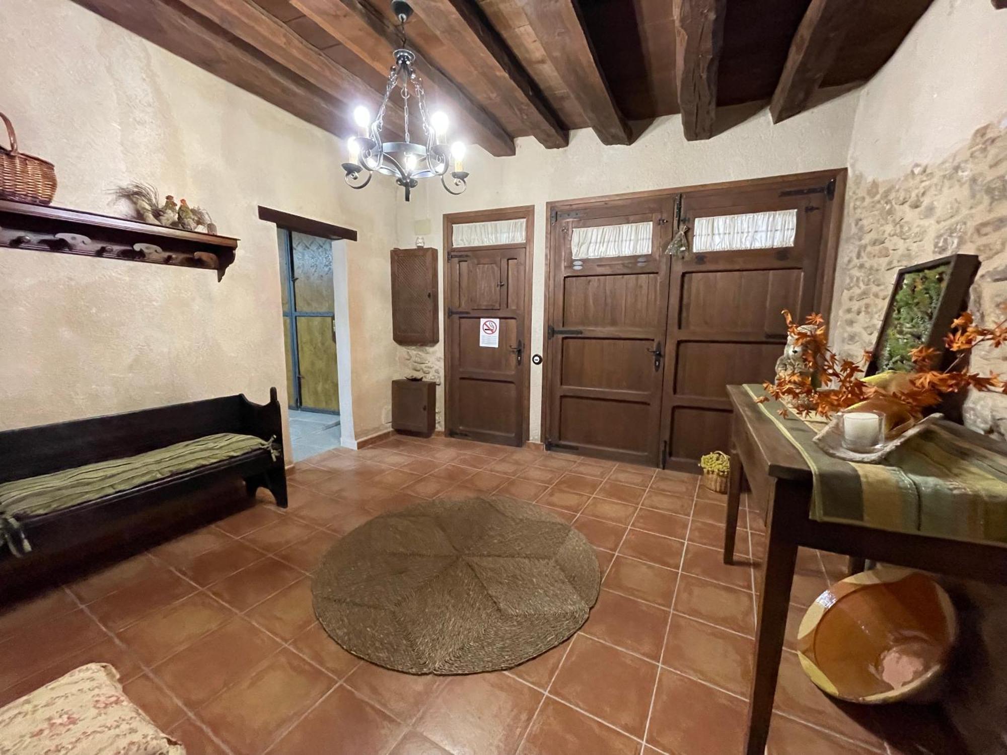 Casa Lidia - Antigua Posada Real Valderrobres Esterno foto
