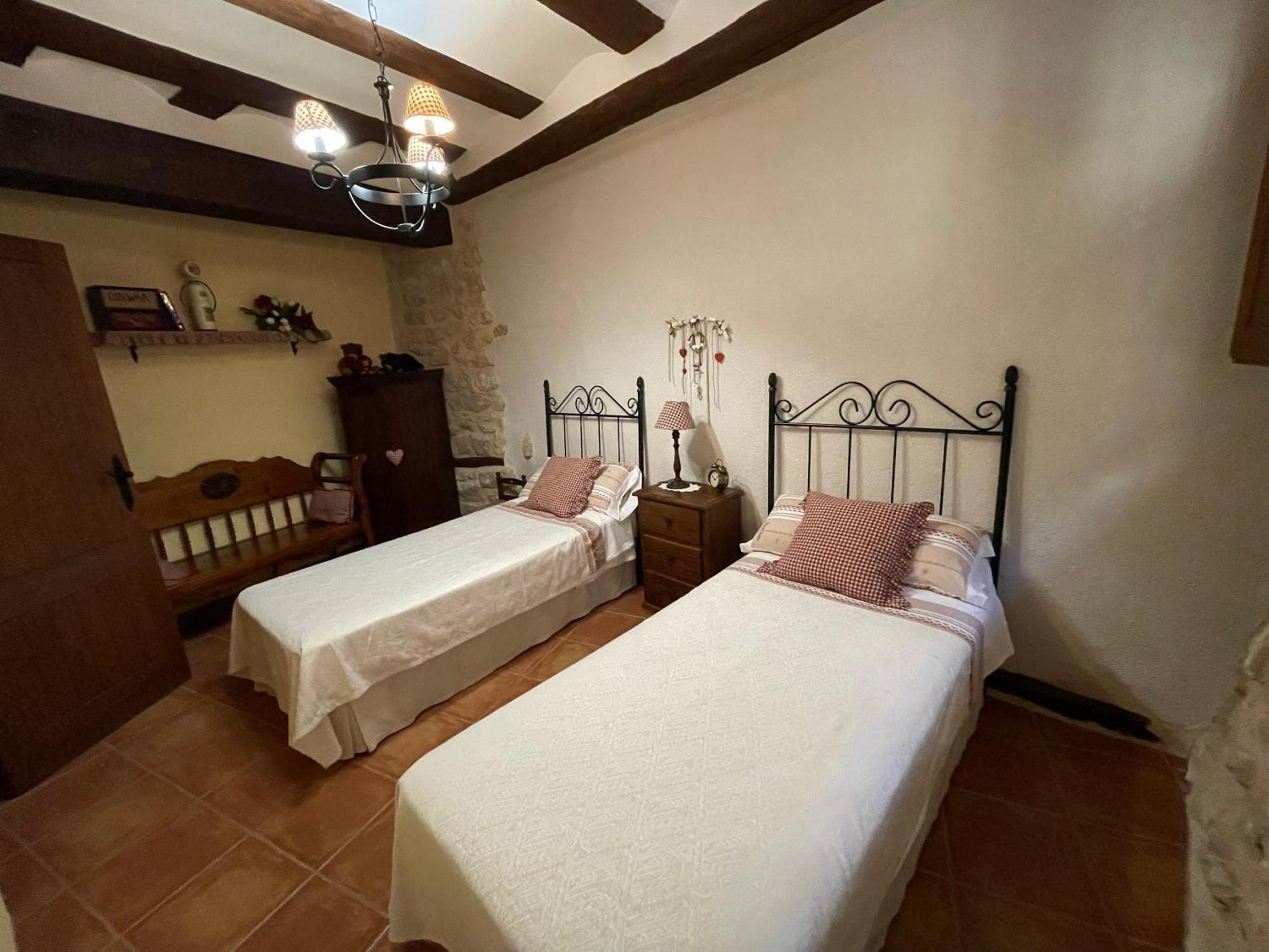 Casa Lidia - Antigua Posada Real Valderrobres Esterno foto