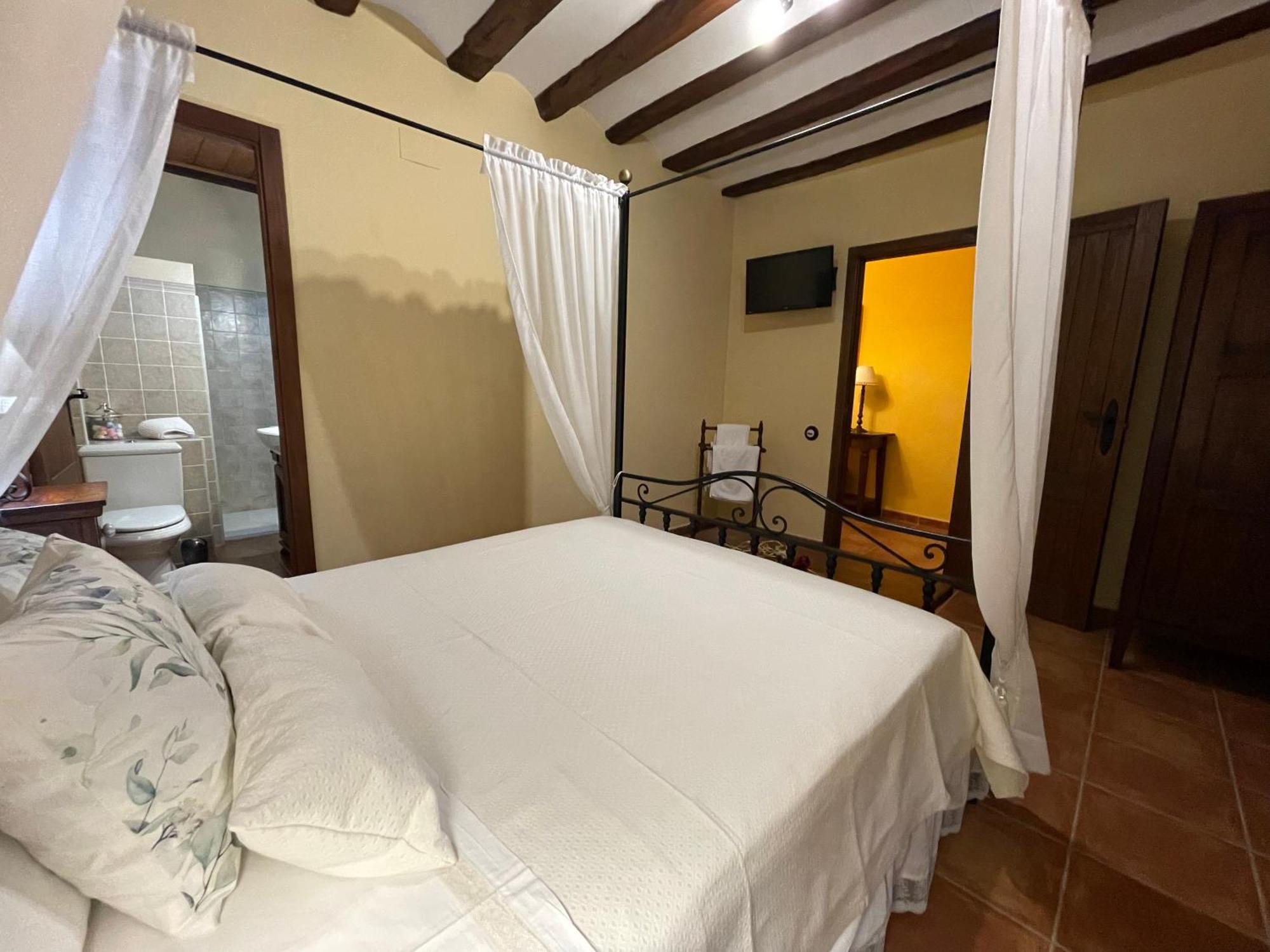Casa Lidia - Antigua Posada Real Valderrobres Esterno foto