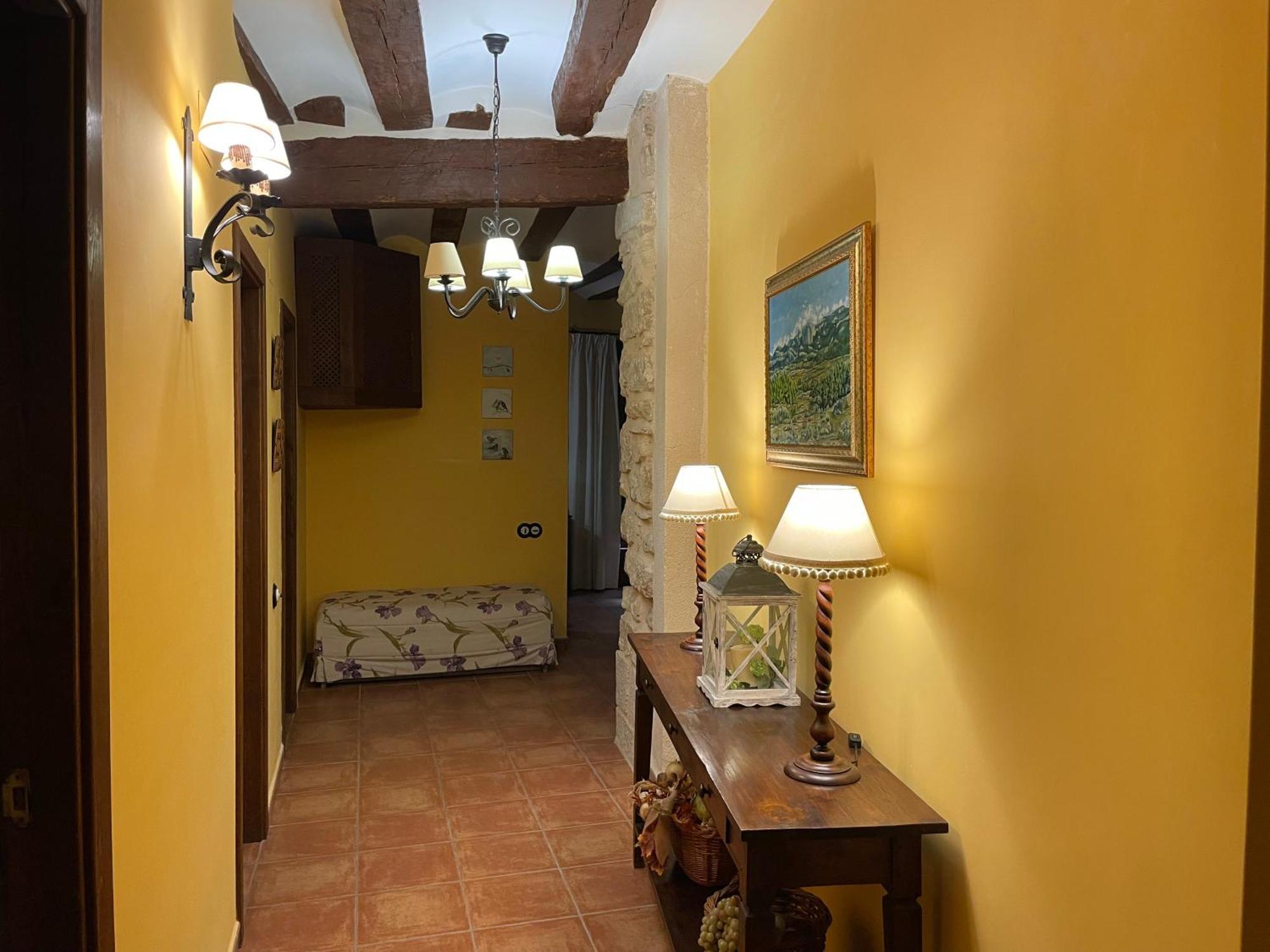 Casa Lidia - Antigua Posada Real Valderrobres Esterno foto