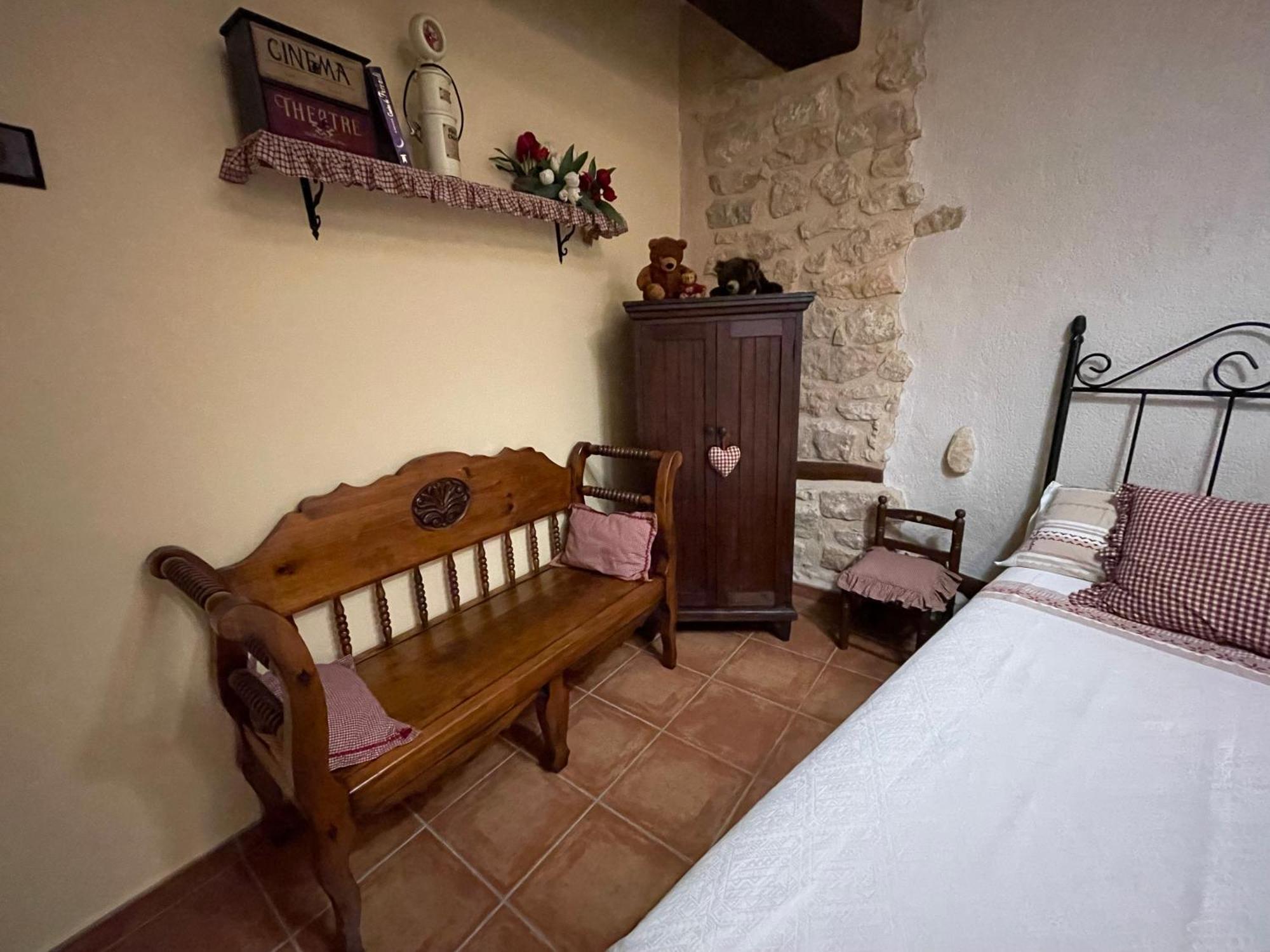 Casa Lidia - Antigua Posada Real Valderrobres Esterno foto