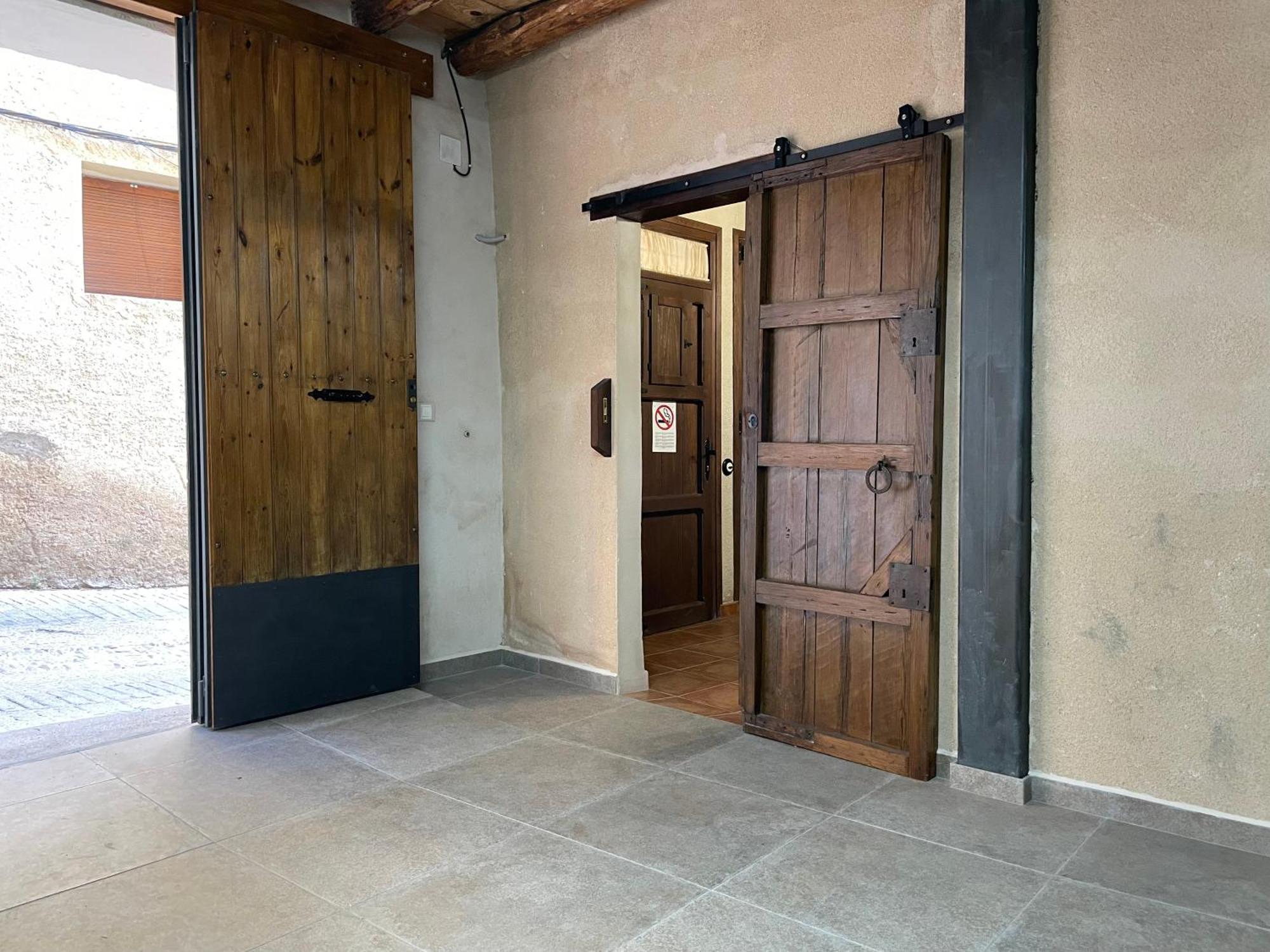 Casa Lidia - Antigua Posada Real Valderrobres Esterno foto